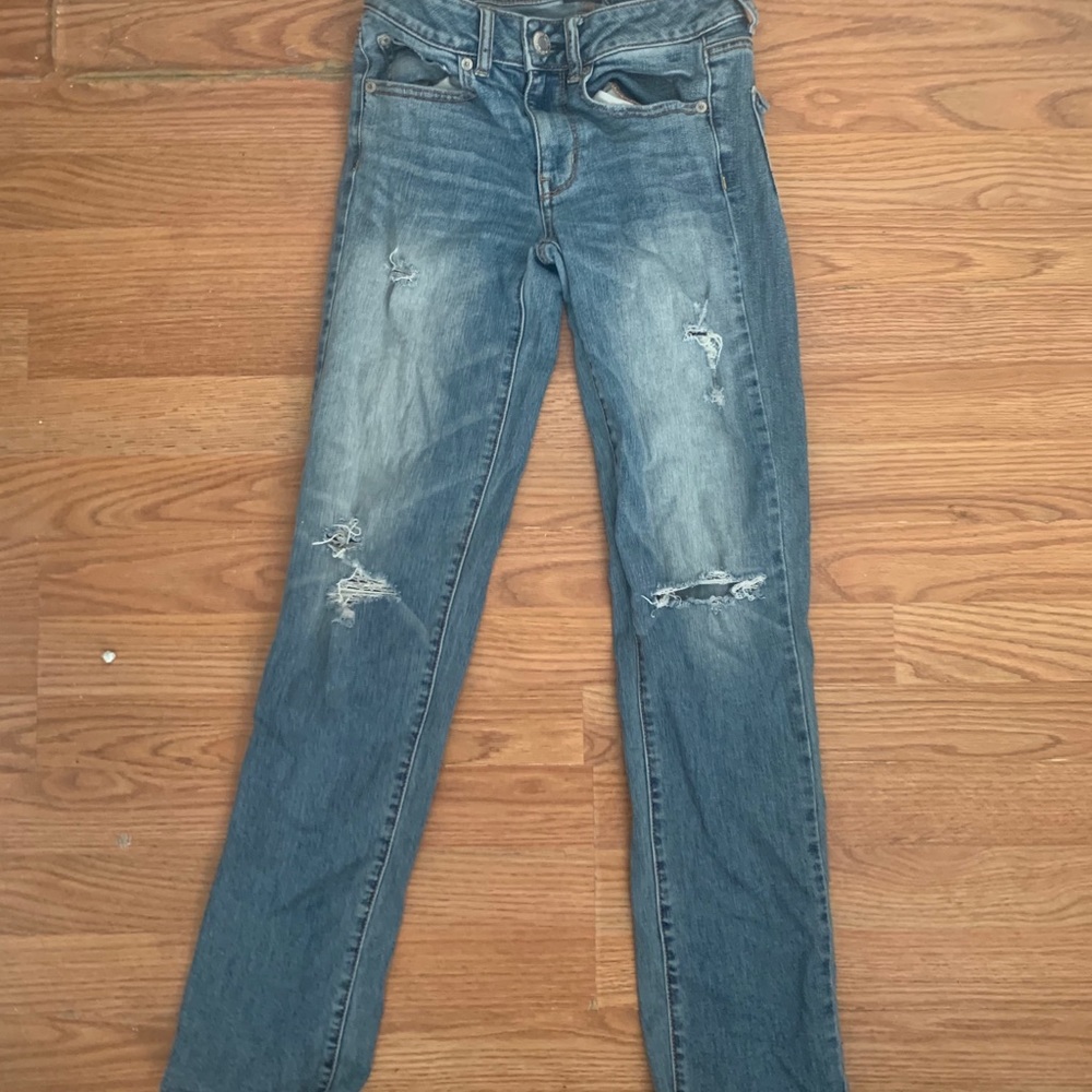 American Eagle Boot cut jeans